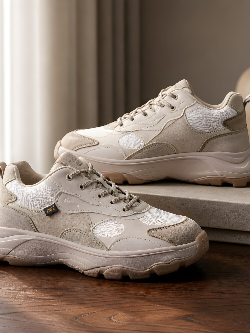 HikiTeva Women S Geotrecca Rp Sand Color